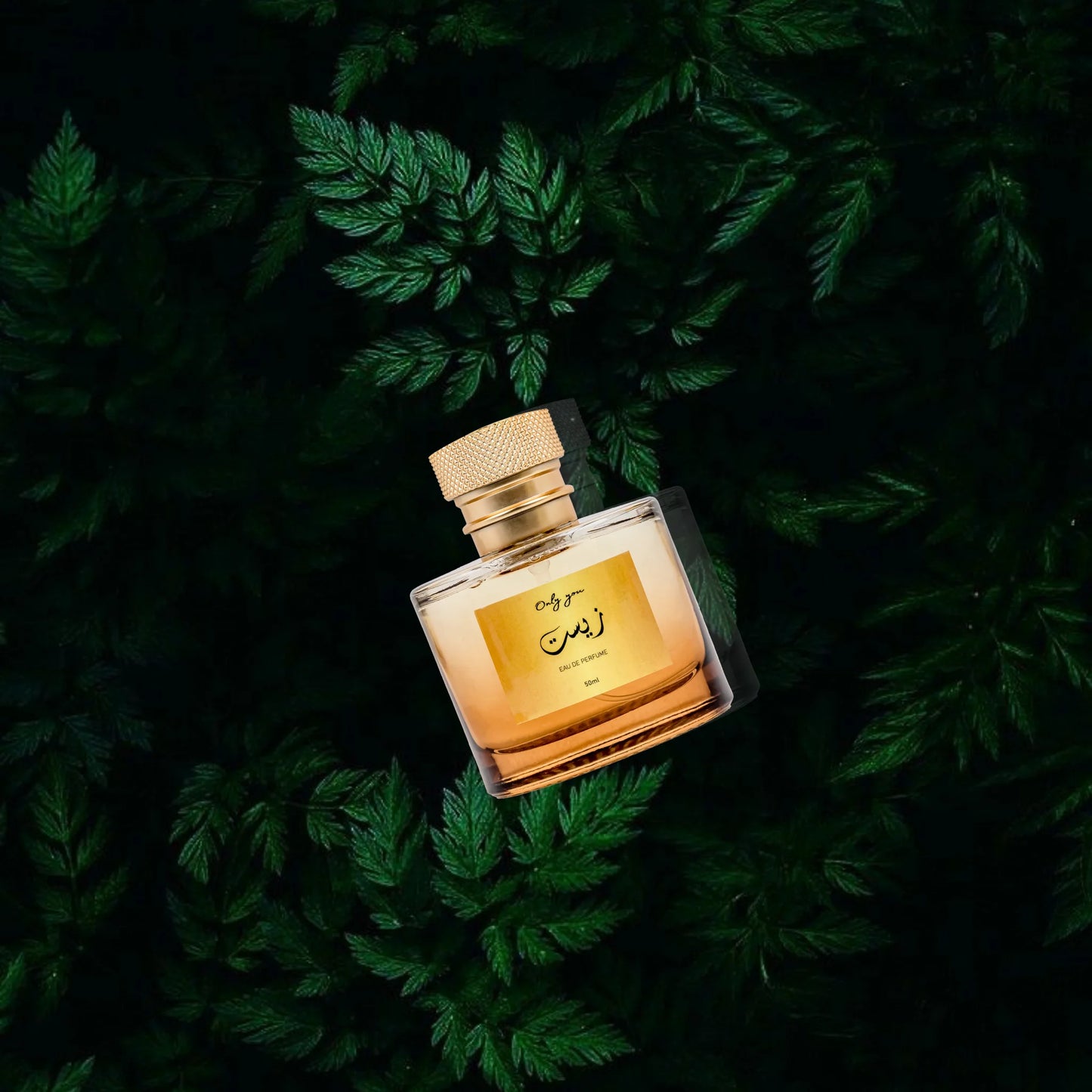 Zeest Extrait De Parfum - Lively & Uplifting Fragrance with Pear, Jasmine, and Patchouli