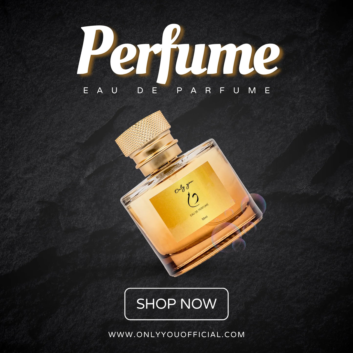 Dum Extrait De Parfum - Bold, Warm Fragrance with Amber, Musk, and Saffron