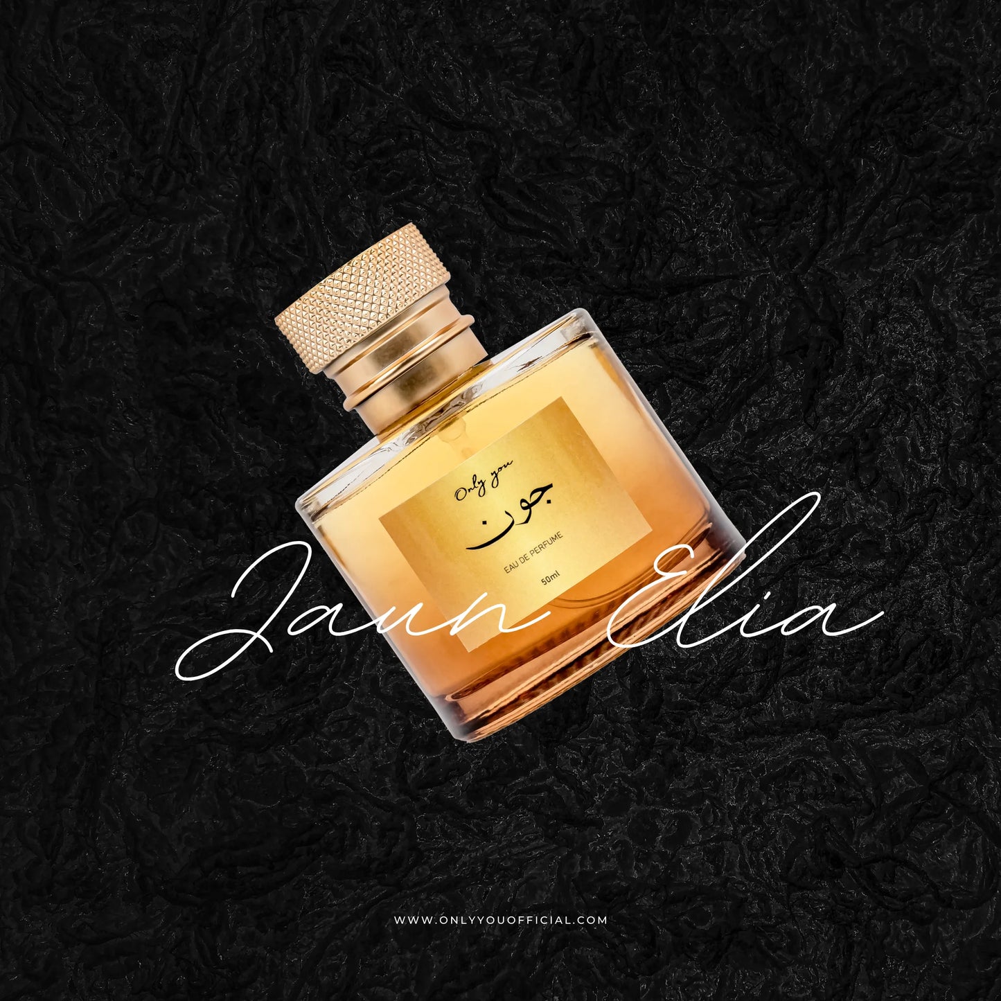 Jaun Extrait De Parfum - Poetic Freshness with Rose, Amber, and Vetiver