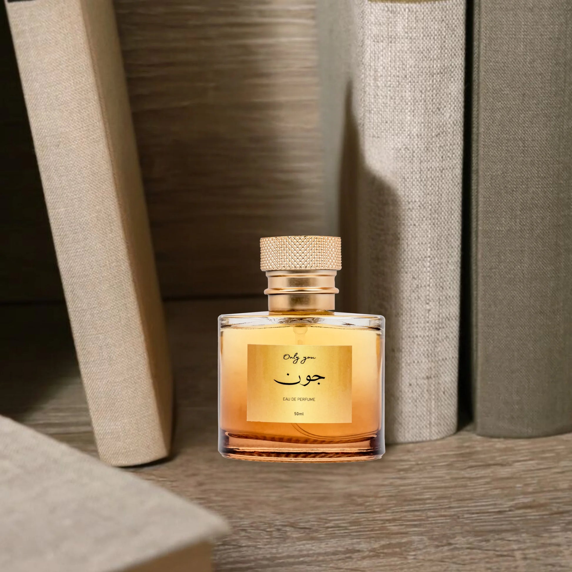 Jaun Extrait De Parfum - Poetic Freshness with Rose, Amber, and Vetiver